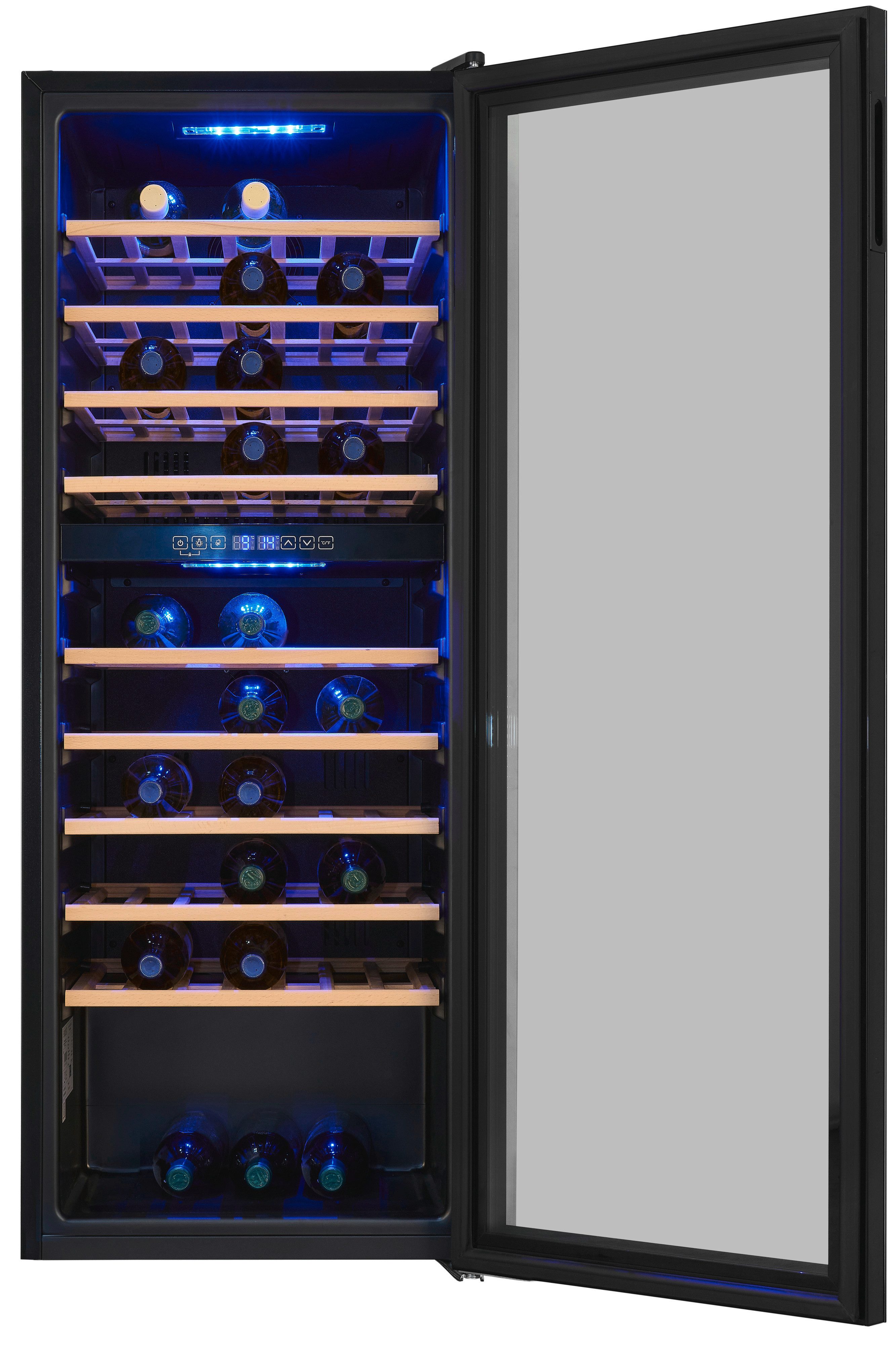 Weinkühlschrank WS2-78-GTE-160G