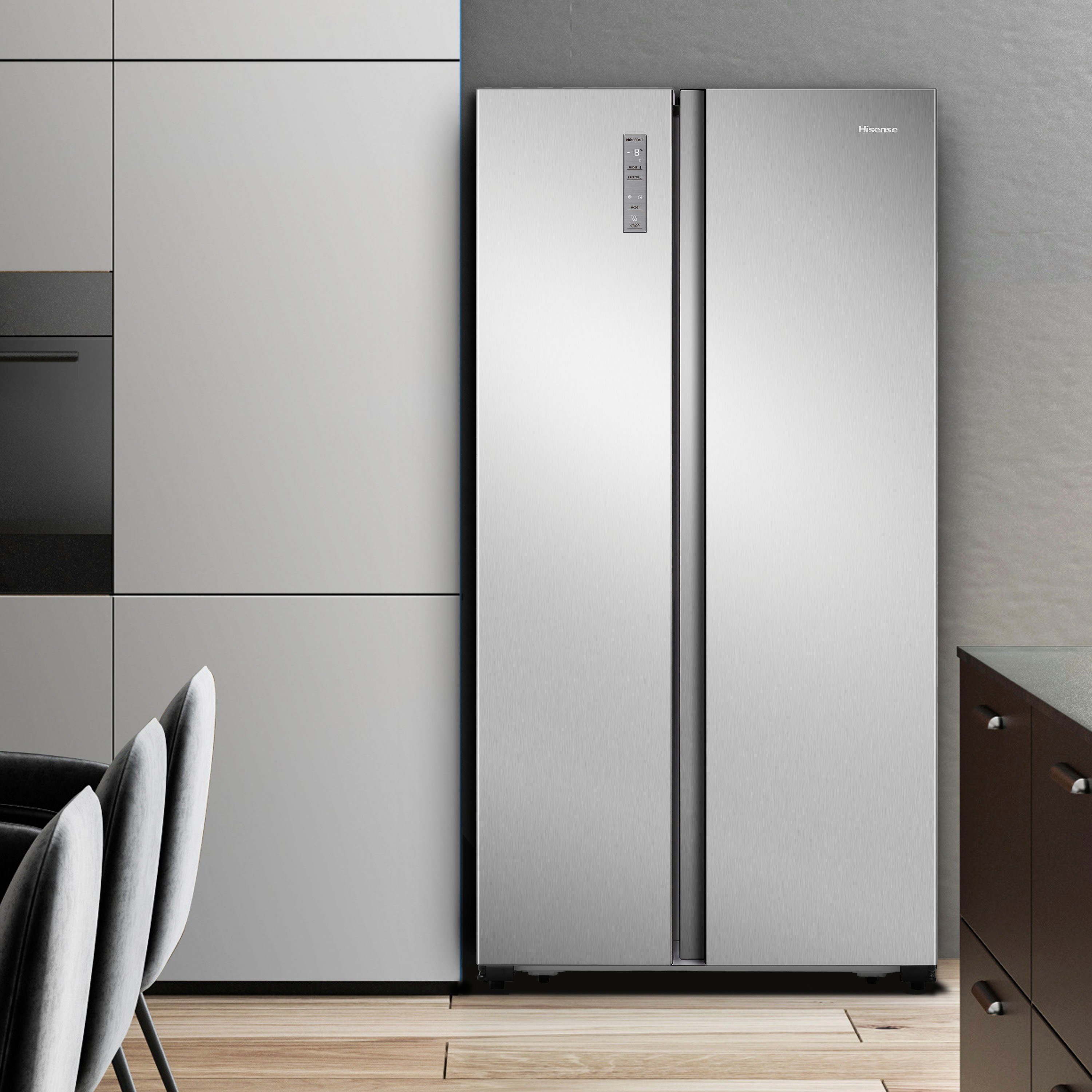 Side-by-Side MS91518CC