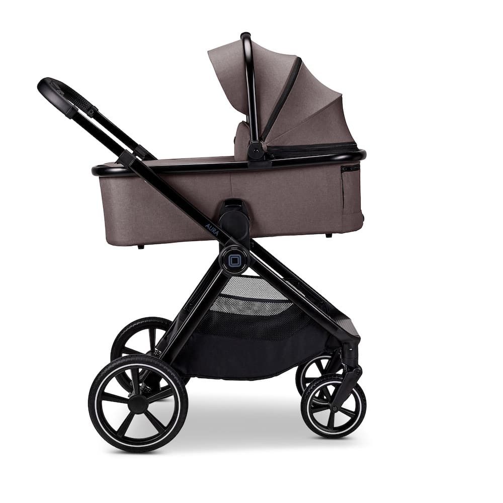 Kombi-Kinderwagen Aura Komnikinderwagen