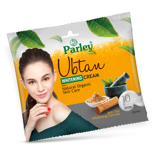 Parley Ubtan Brightening Cream 🌟  Natural Tan Removal