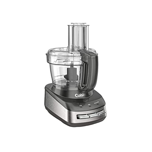 Cuisinart FP 110AG Core Custom 10 Cup Multifunctional Food Processor, Anchor Gray: Home & Kitchen