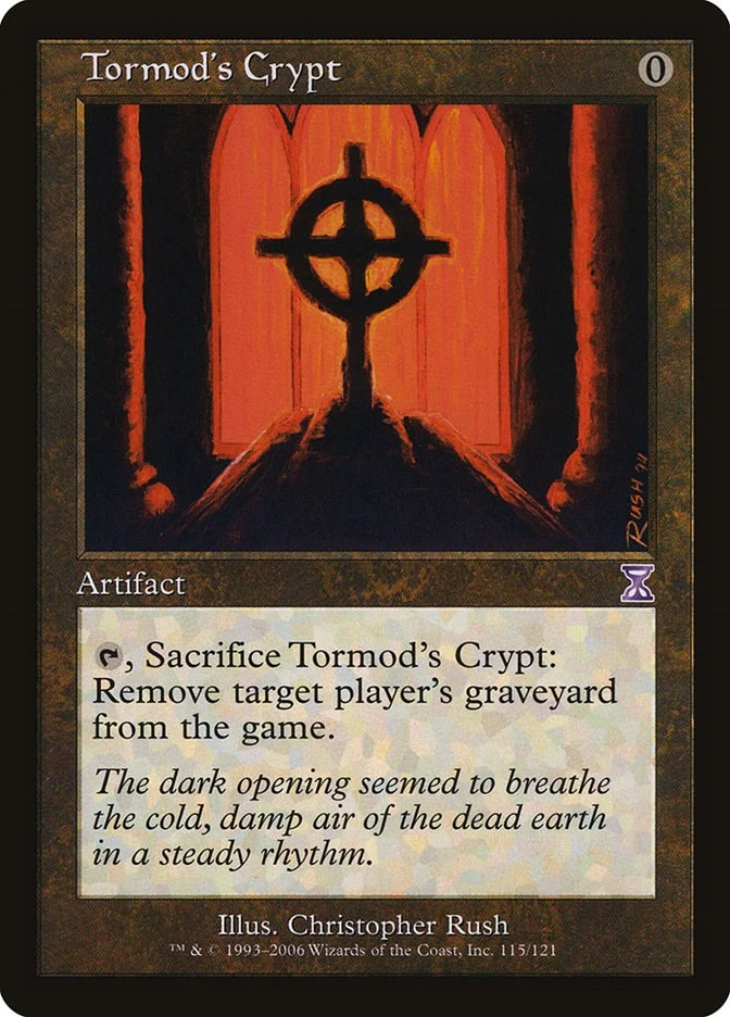 Tormod's Crypt (115) (Timeshifted)