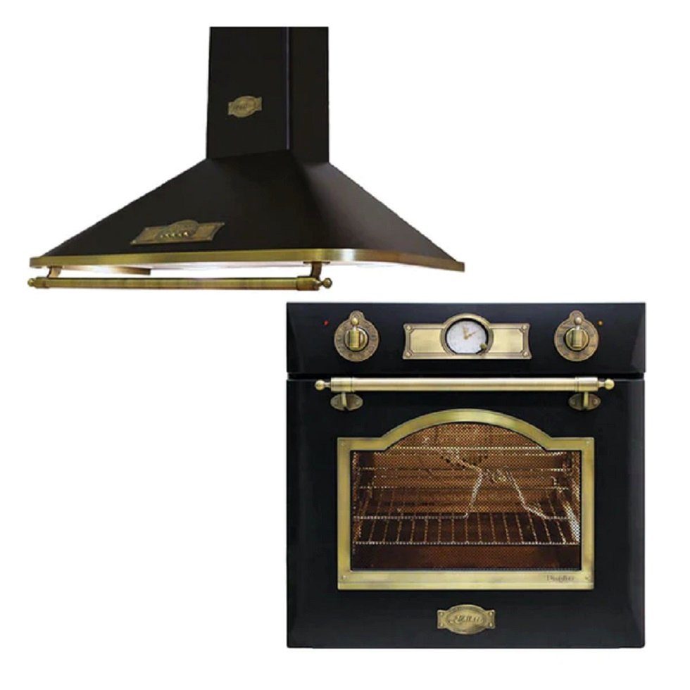 Backofen-Set EH 6355 Em+A 6315 Em/