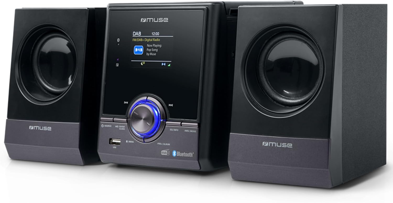 MUSE Micro catena HiFi M-50 DBT
