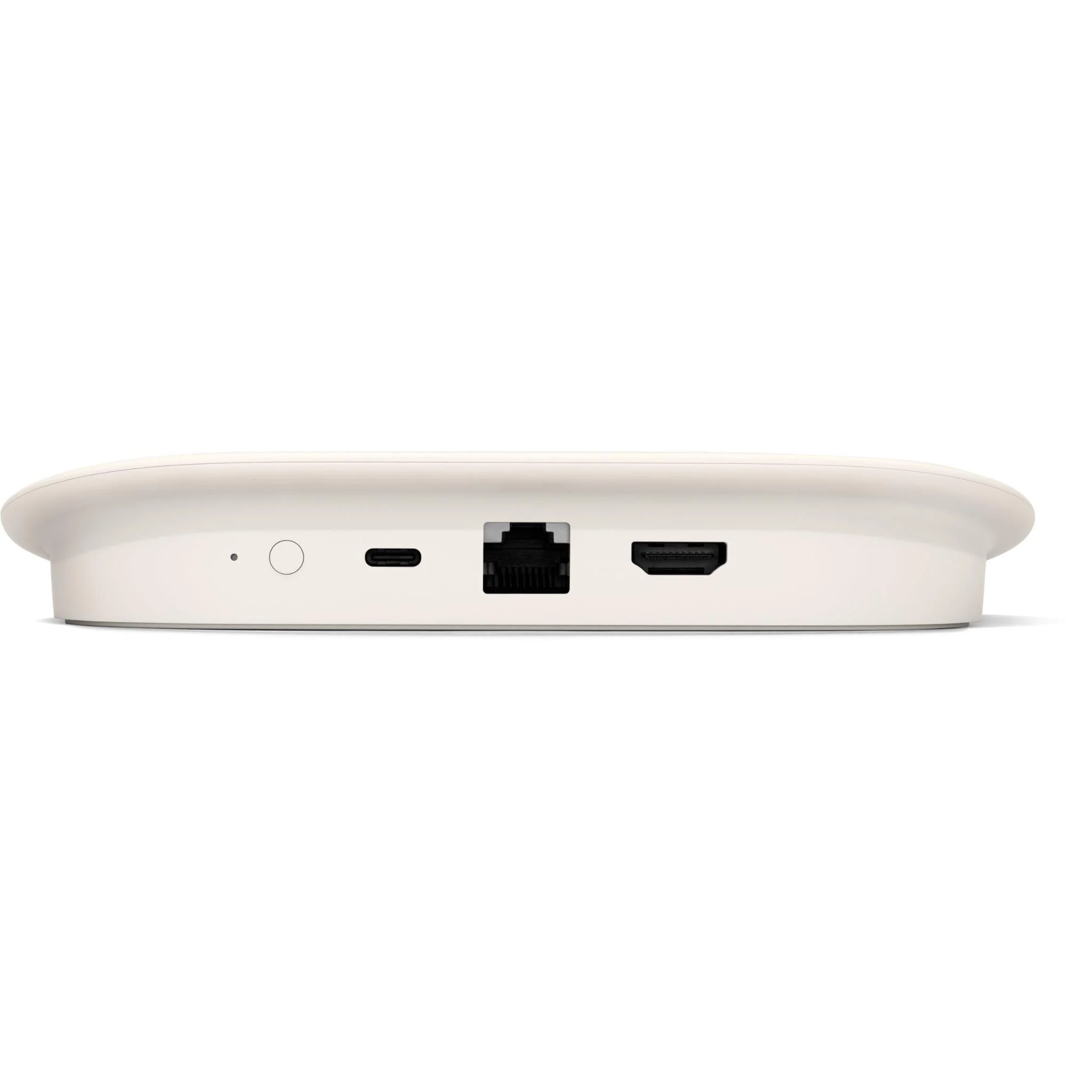Google TV Streamer 4K - Snel, Slim & Gepersonaliseerd Entertainment met 32GB Opslag, Voice Remote en Dolby Vision