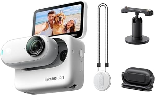 Insta360 versatile Stabilizzazione multifunzionale impermeabile