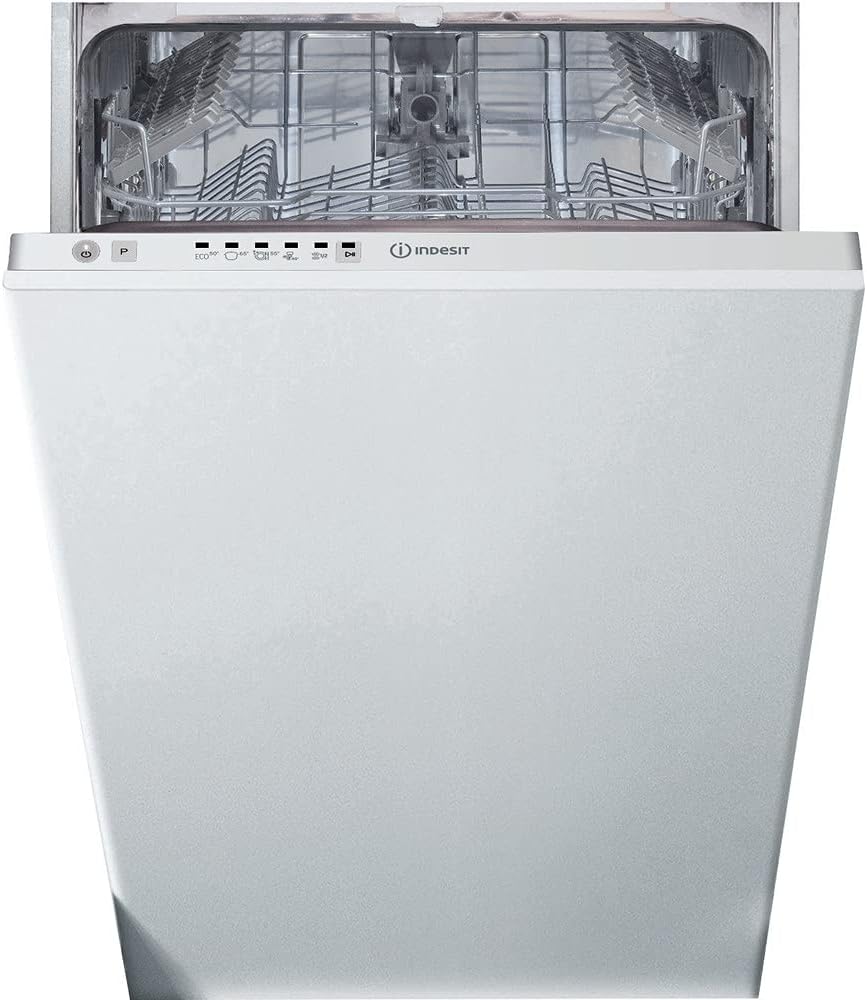 Indesit DSIE 2B10 lavastoviglie A scomparsa totale 10 coperti