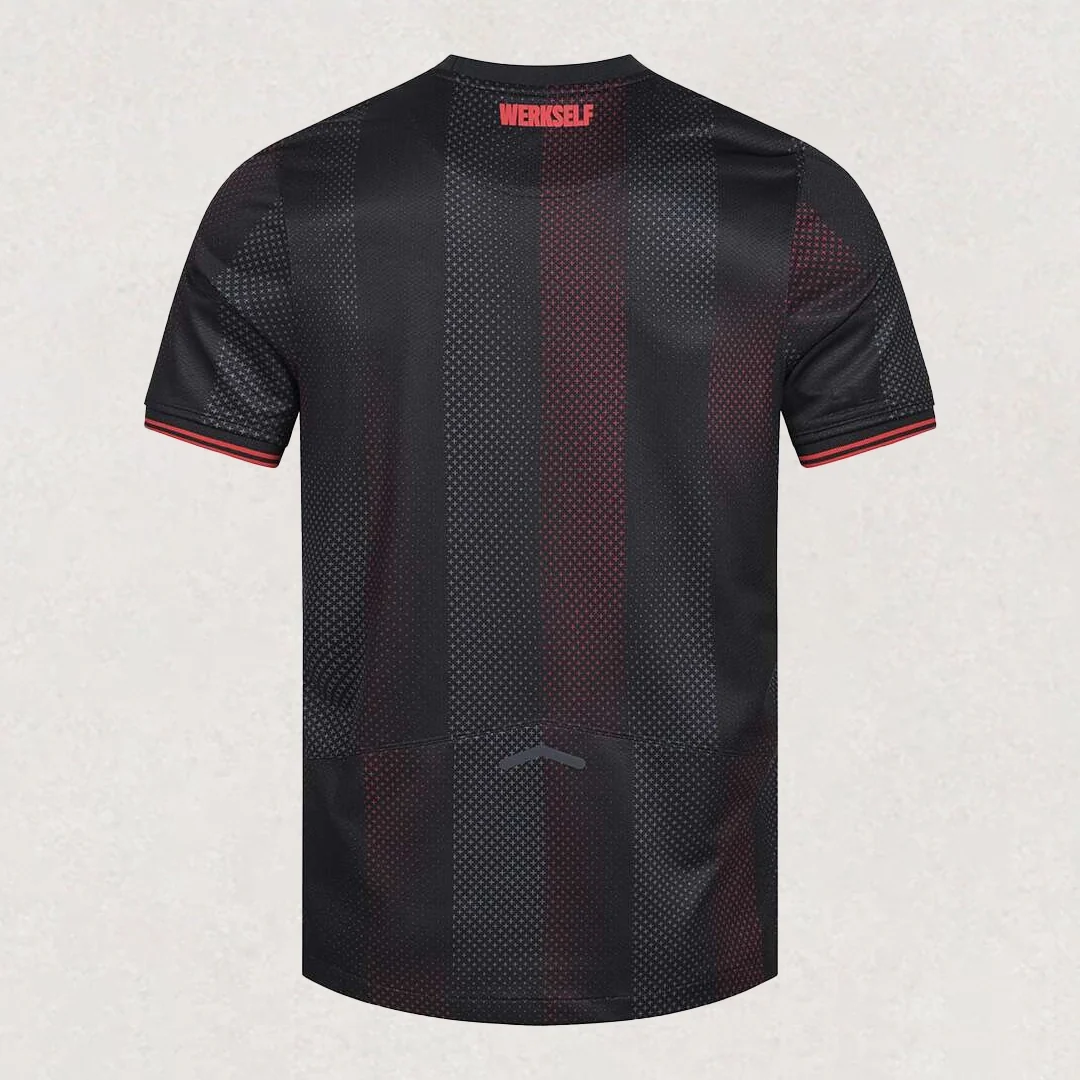 Leverkusen 25/26 Home Jersey