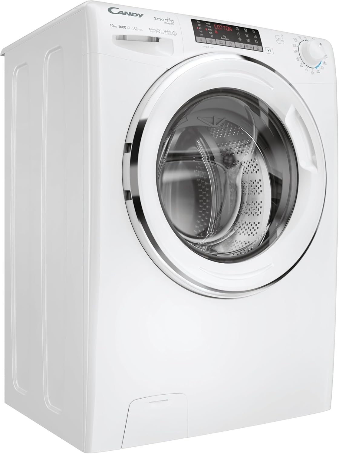Washing Machine CS 149TXME-S 9 kg Class A 1400 RPM