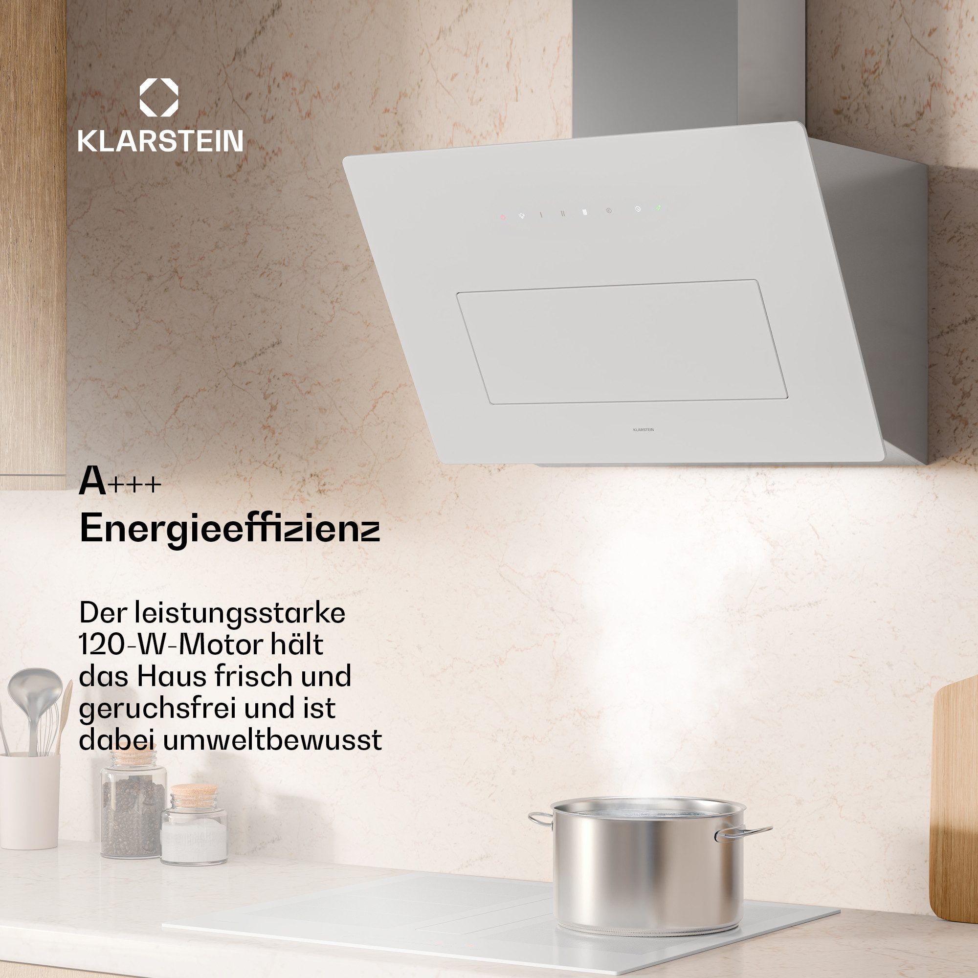 Deckenhaube SleekAir