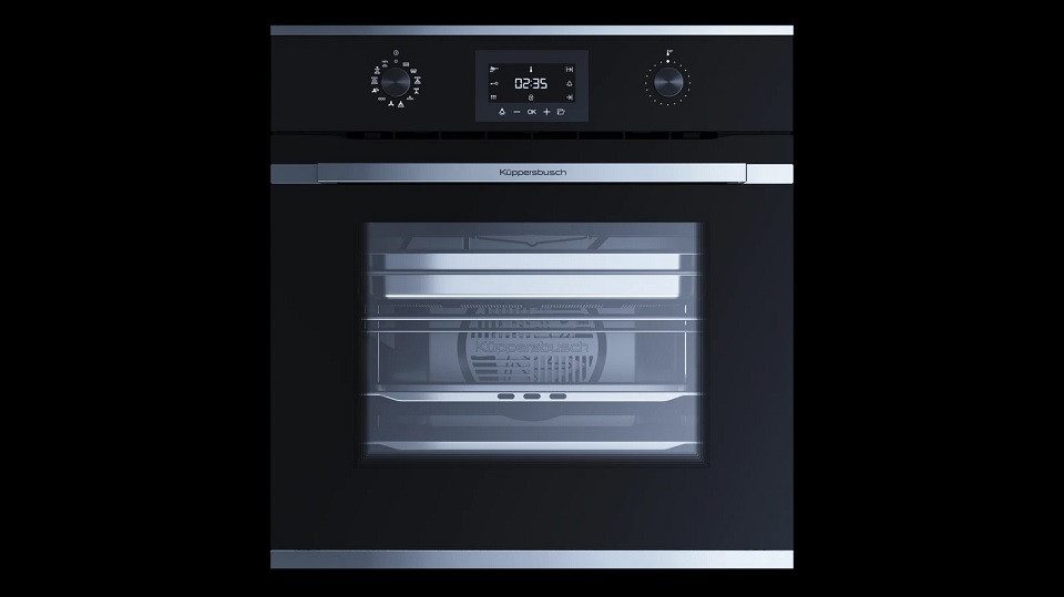 Dampfbackofen Compact BD6340.0S DK1