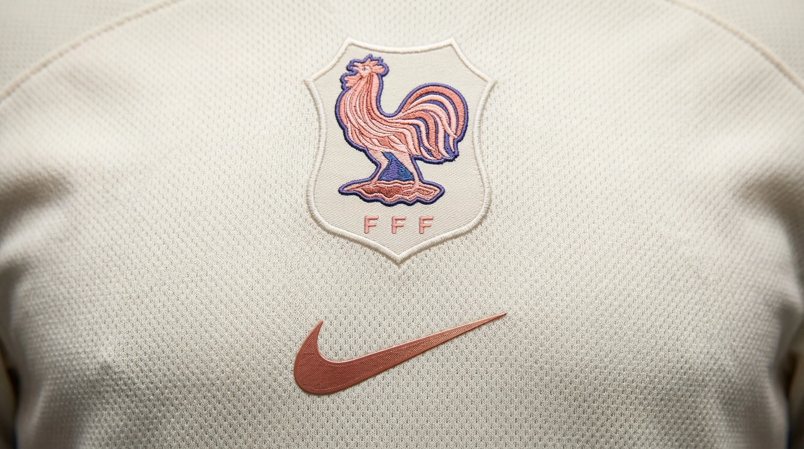 France 2026 Away Women's Jersey