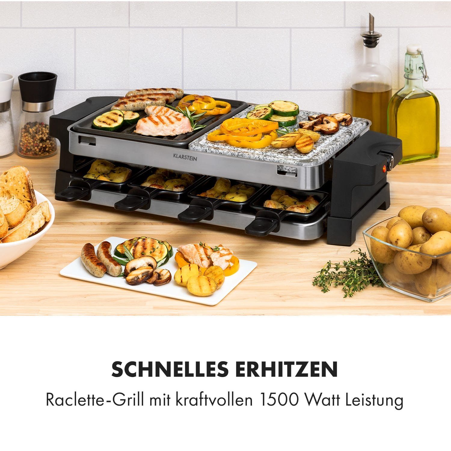 Kontaktgrill Sirloin