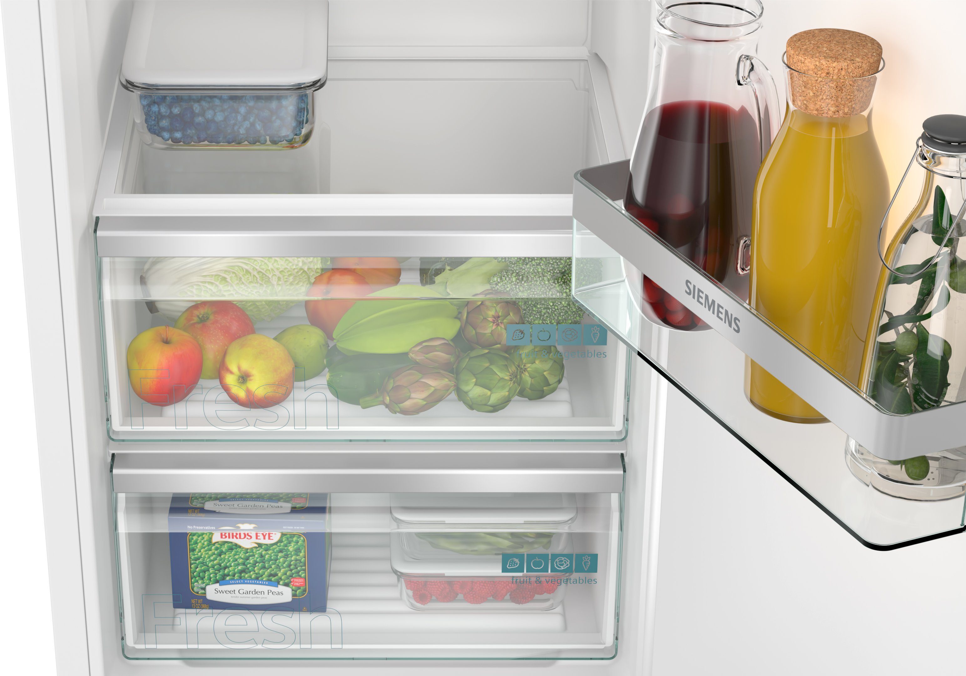Einbaukühlschrank iQ300 KI81RVFE0