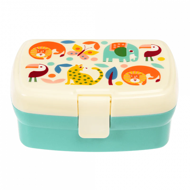 Rex London Wild Wonders Lunch Box