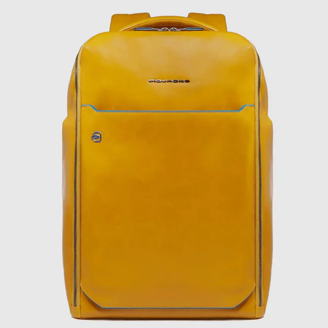Zaino Piquadro porta pc 15,6'' rifiniture in azzurro giallo CA6593B2-G