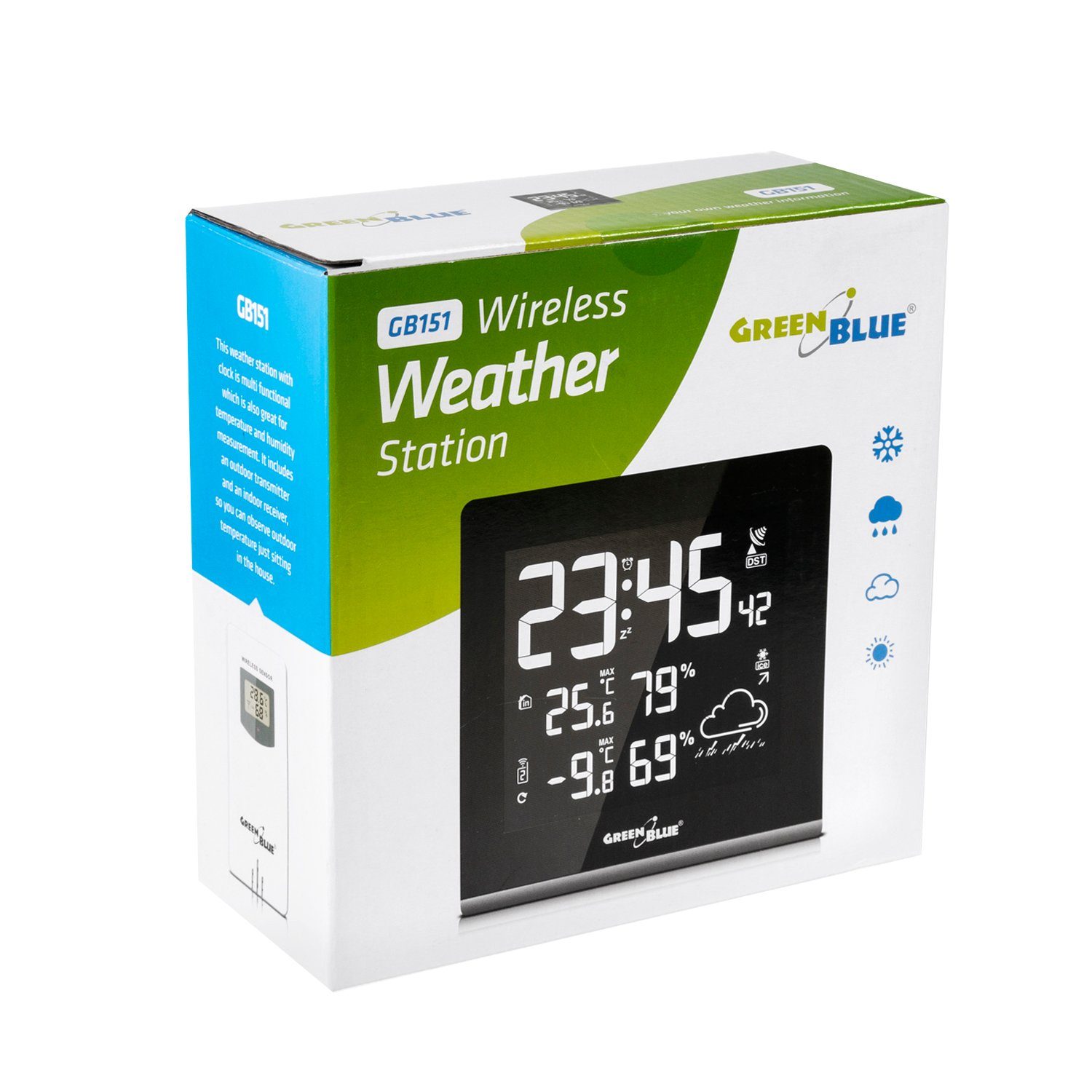 Funkwetterstation GB151