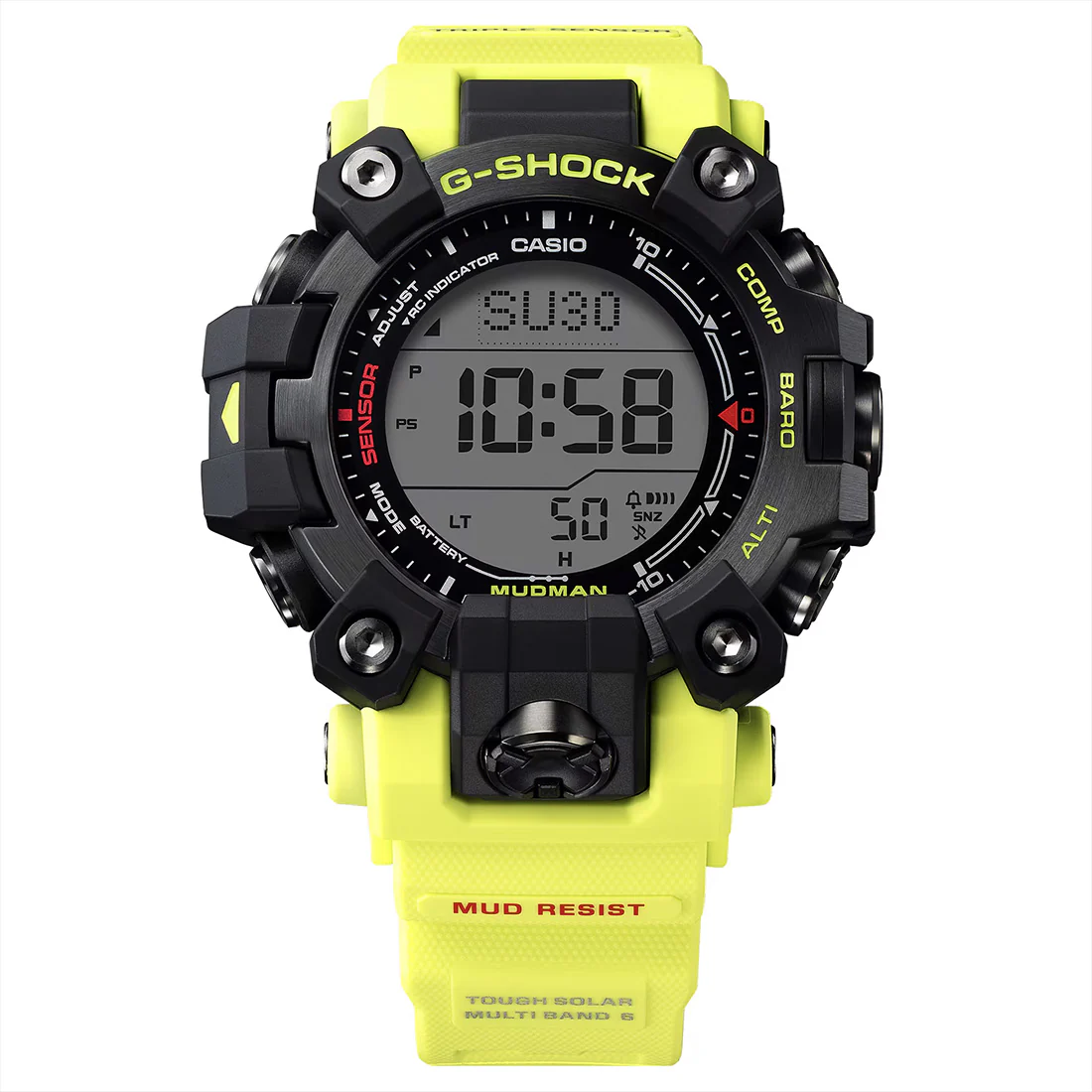 Orologio Casio G-Shock Mudman limited edition GW-9500MRY-1A9ER