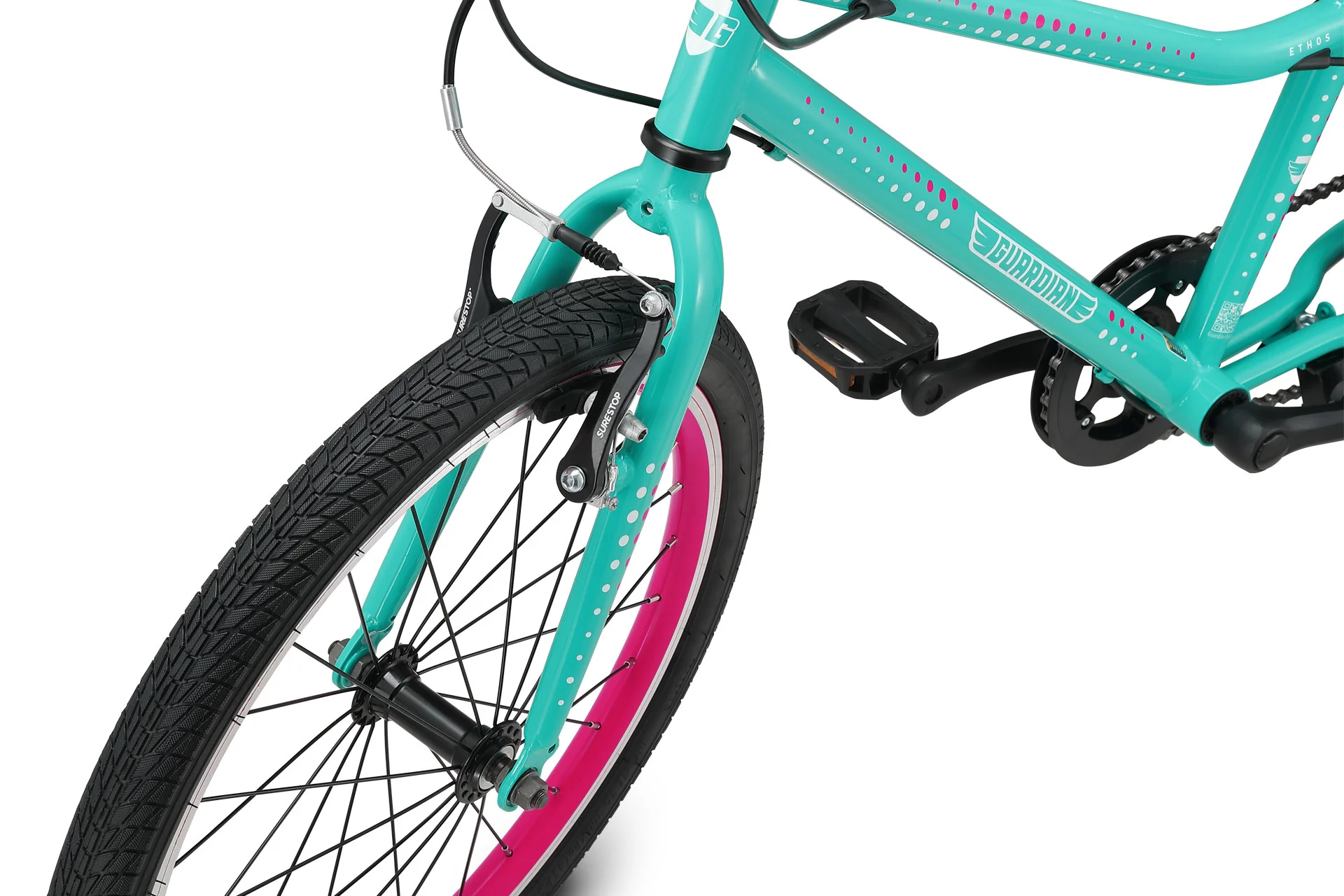 20 Inch Grote Fiets