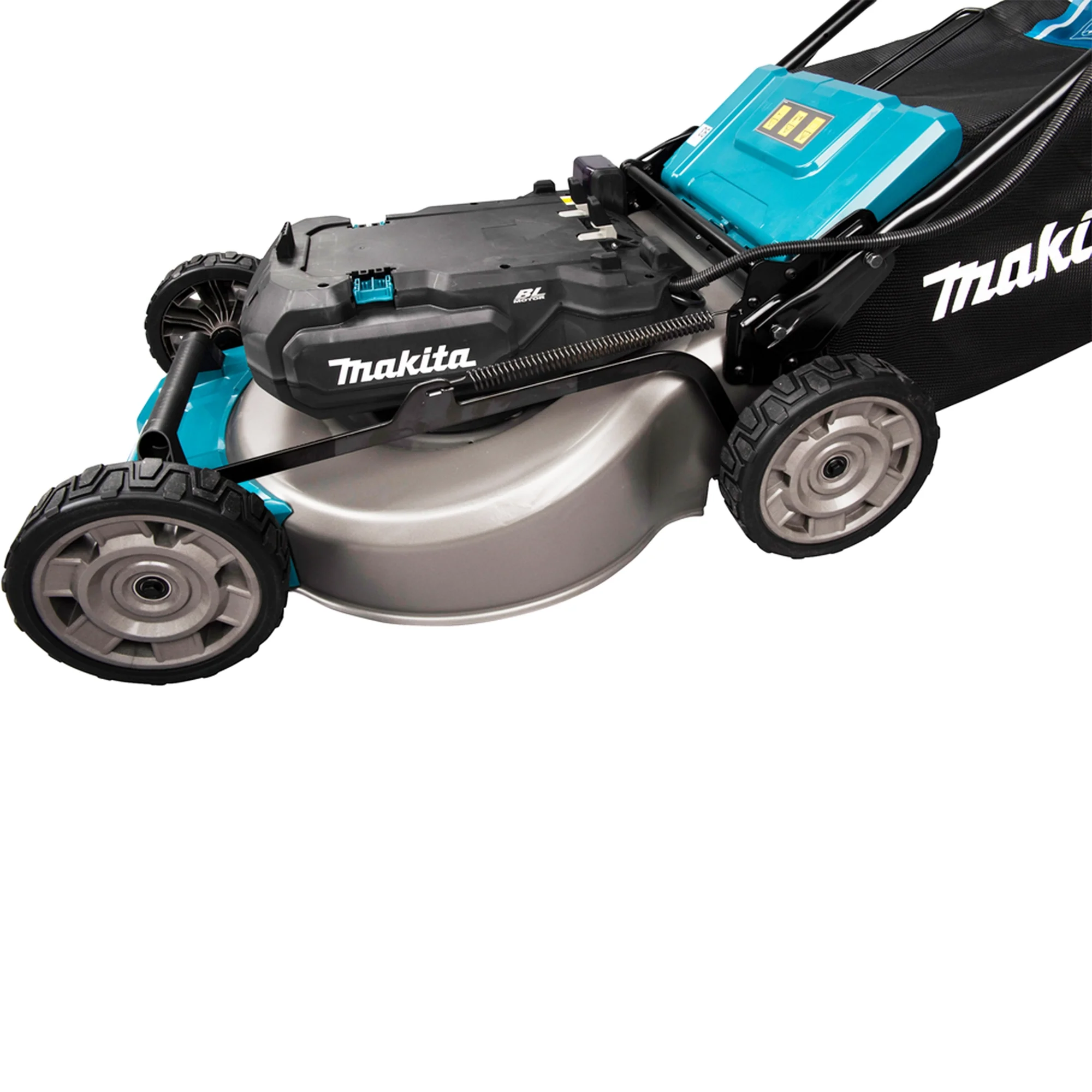 Rasaerba Professionale a Batteria Makita LM001CZ 40V – Prestazioni Elevate per Grandi Superfici