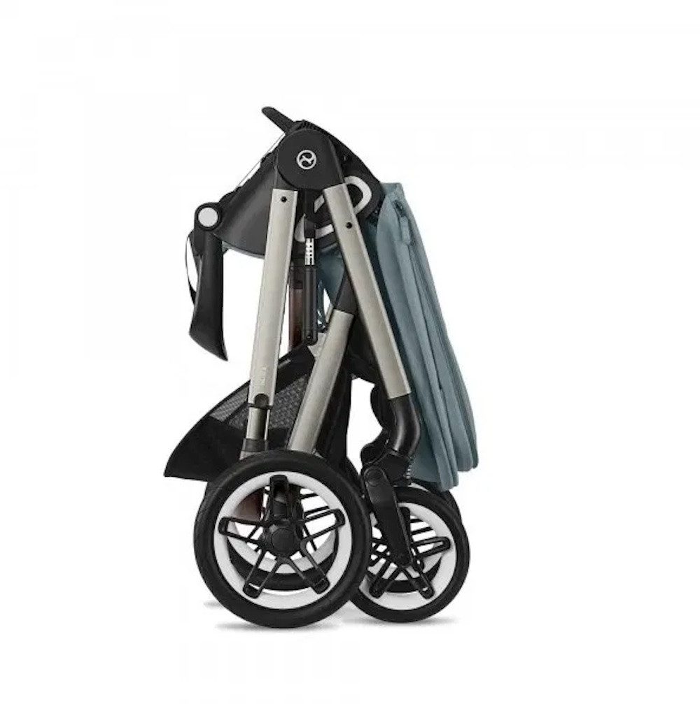 Kombi-Kinderwagen Talos S Lux Kollektion 2025