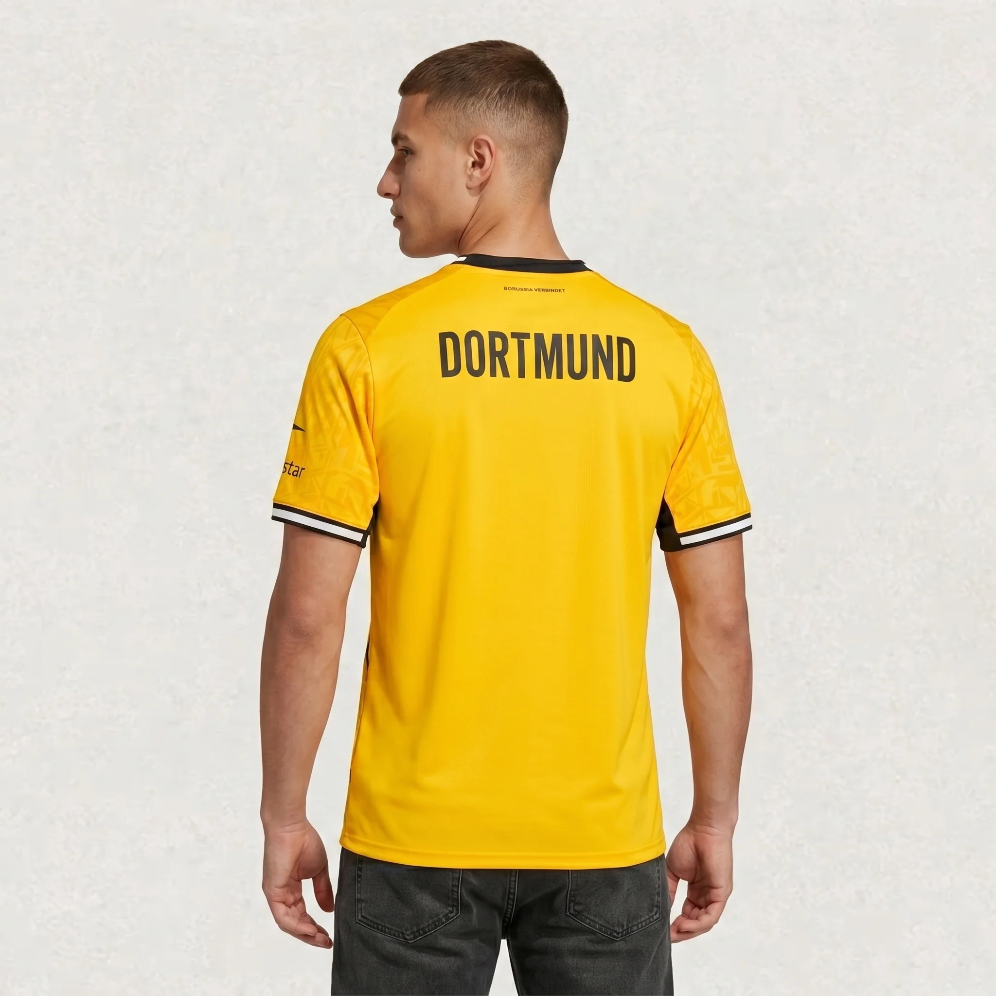 Borussia Dortmund 26/27 Home Jersey