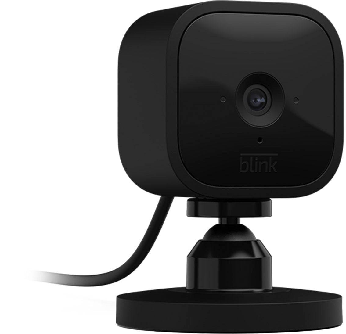 Blink &ndash; Mini Indoor 1080p Wireless Security Camera &ndash; Black