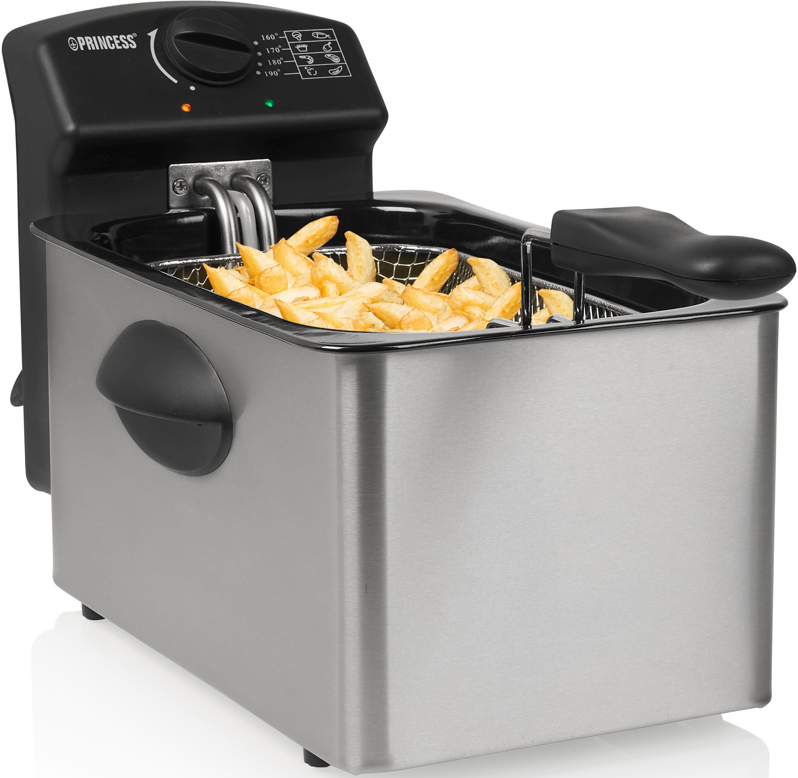 Fritteuse 182642