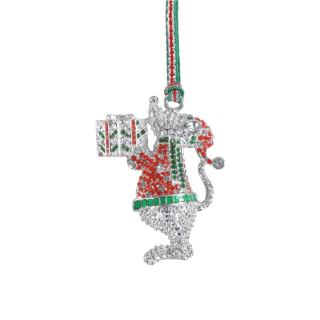 Newbridge Silverware | Christmas Mouse Decoration
