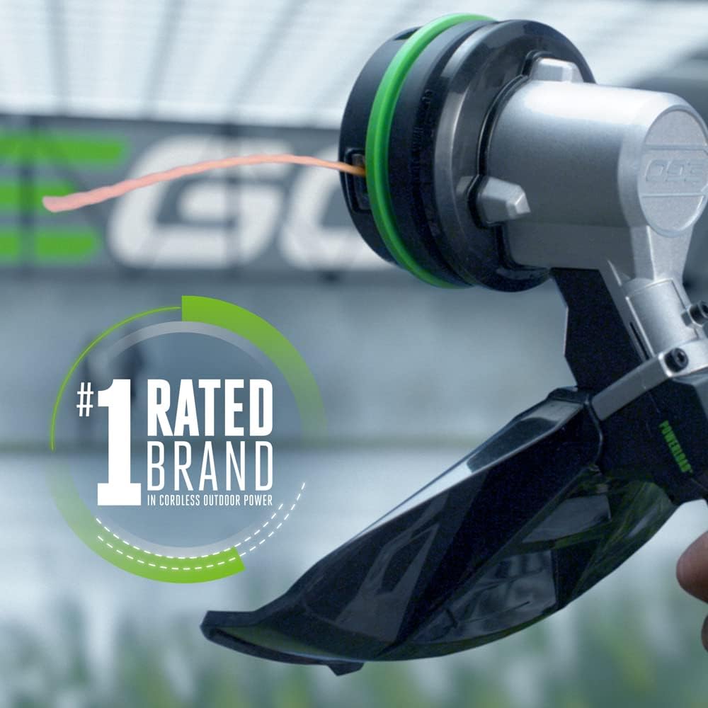 EGO POWER+ String Trimmer  Battery Powered  15