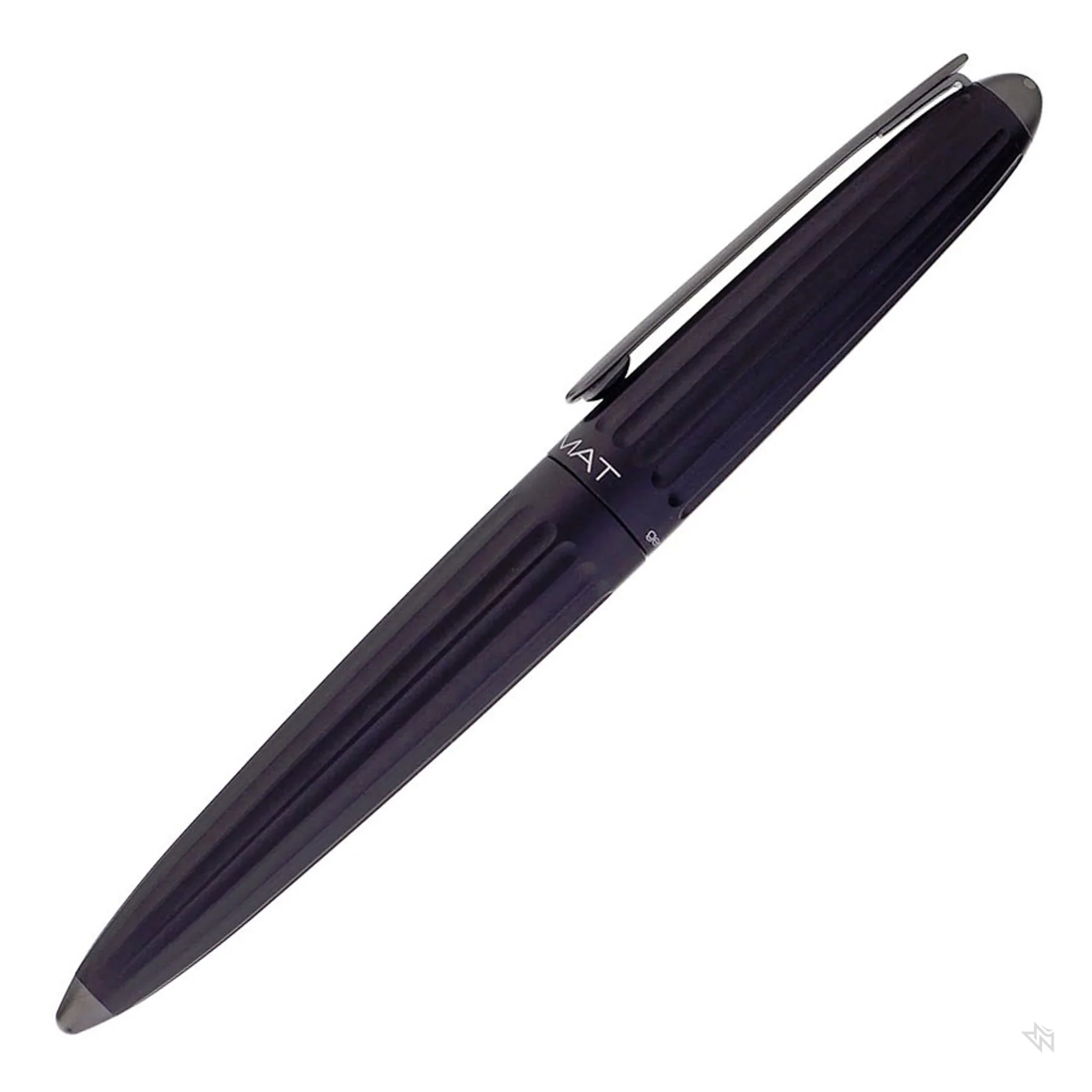 Diplomat Aero Black Fountain Pen