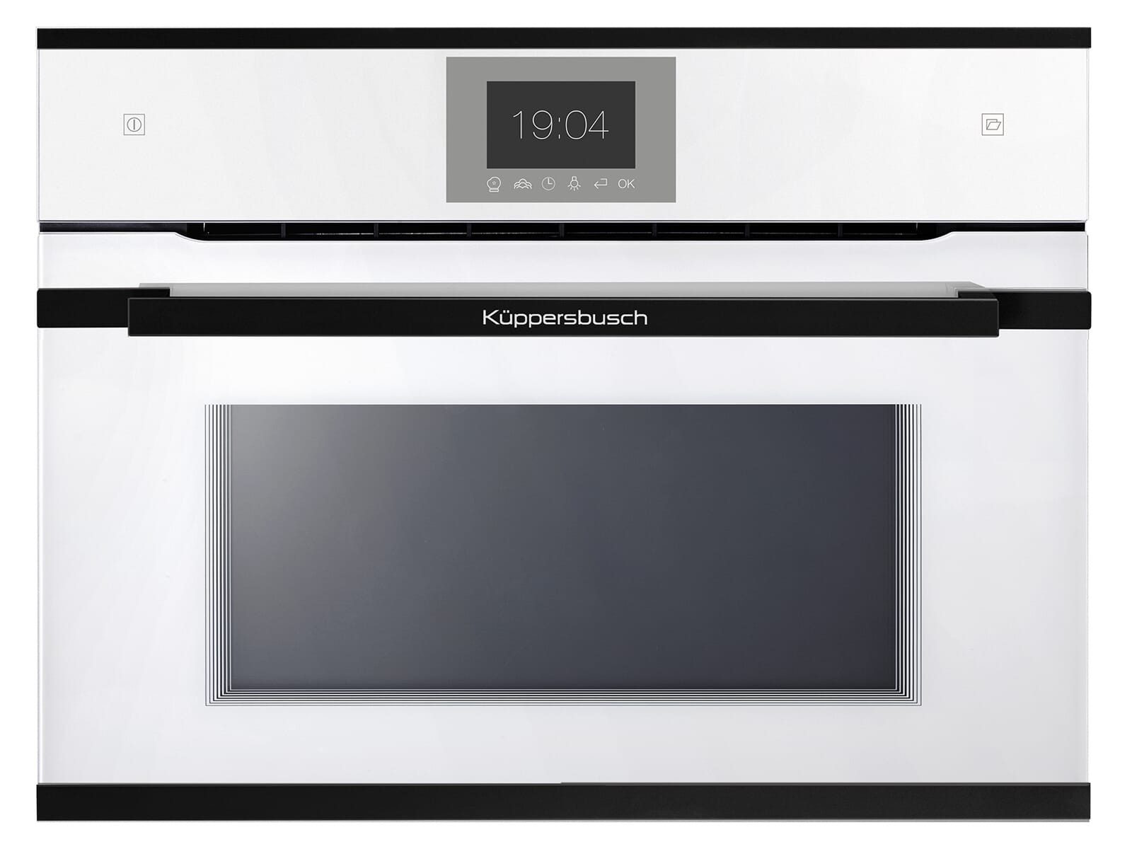 Dampfbackofen