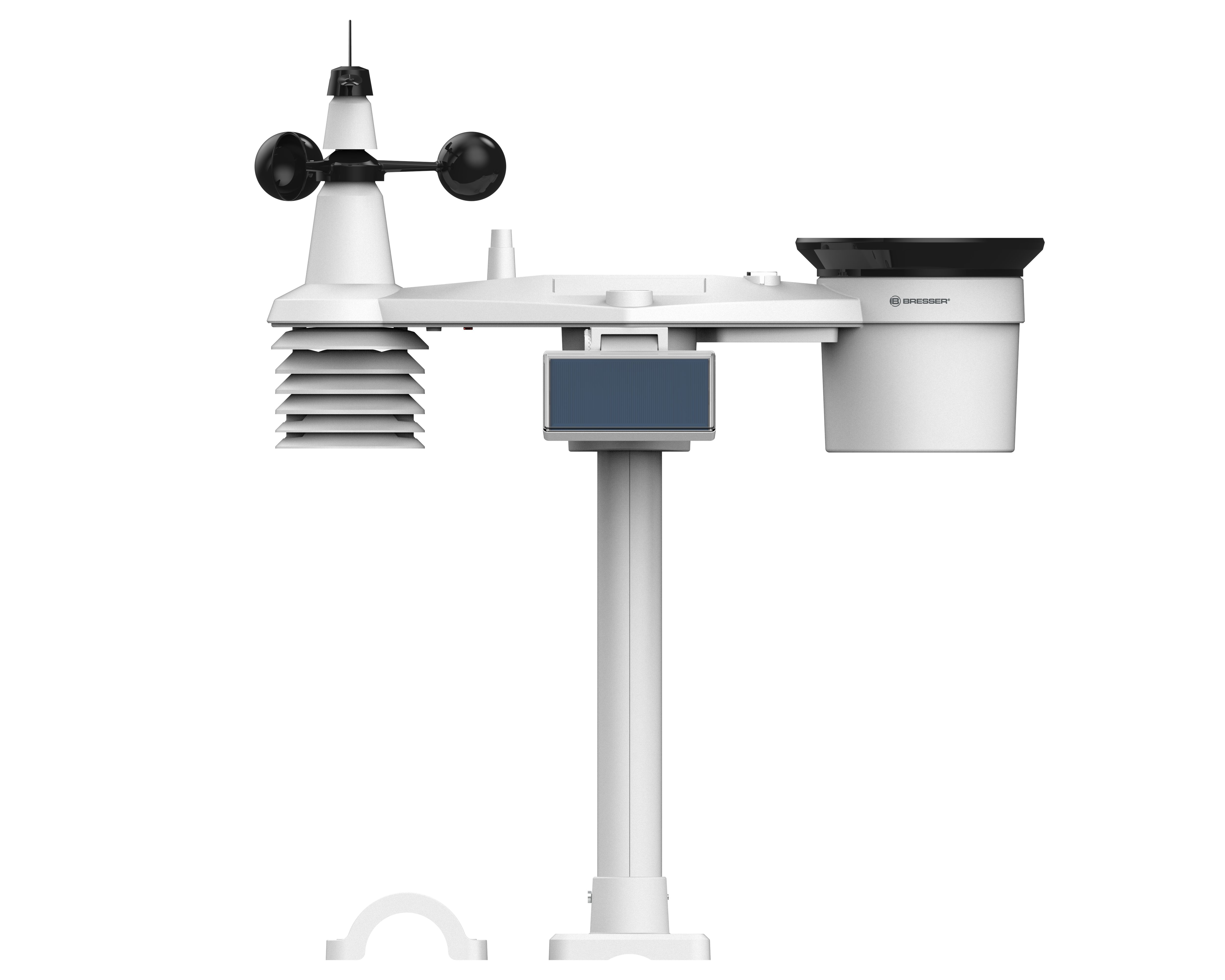 Wetterstation BRESSER 7-in-1-Außensensor für 7003210/7003220/7003230/7003510 Wetter…