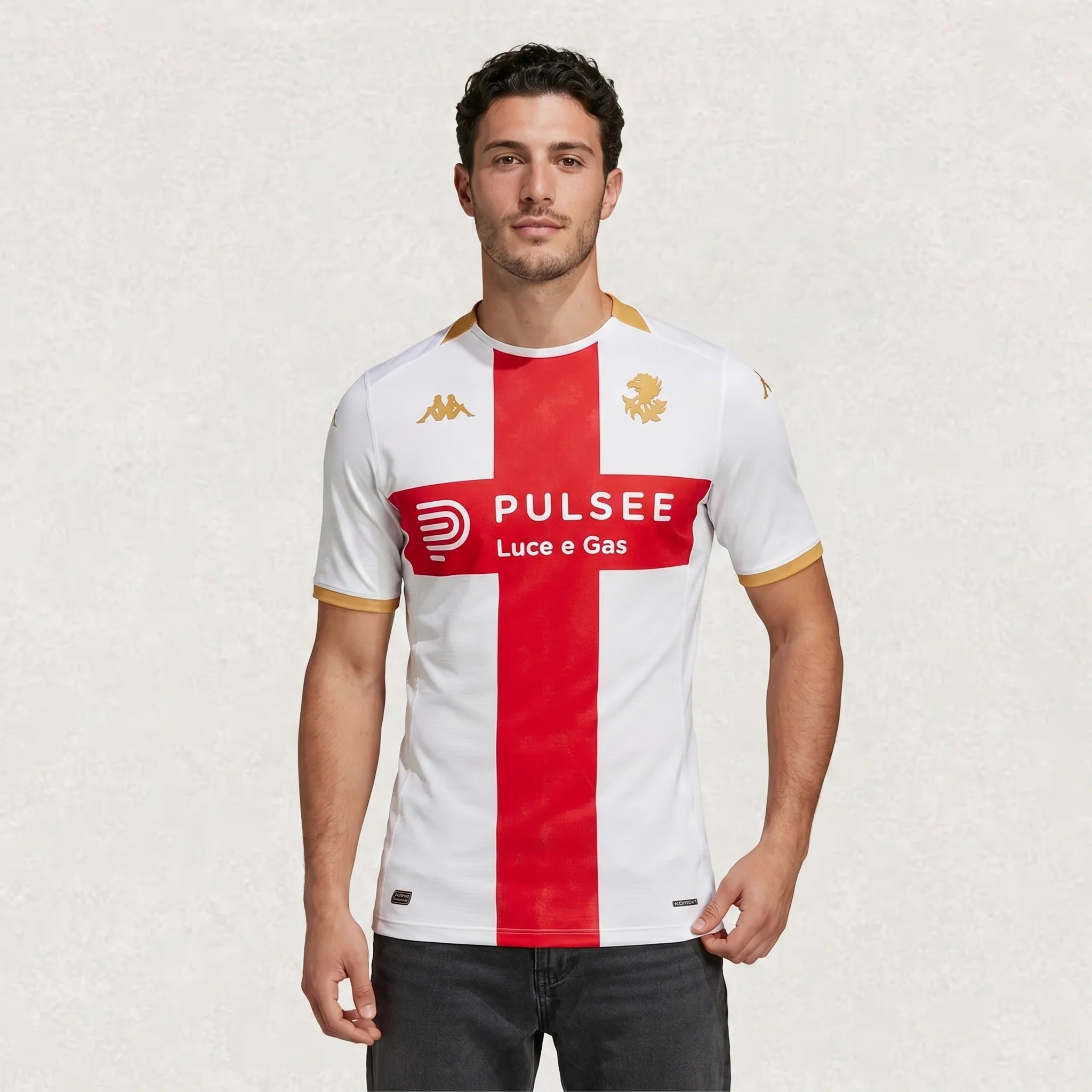 Genoa 25/26 Away Jersey