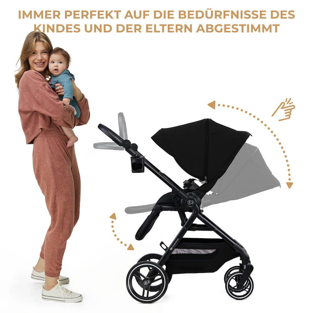 Kombi-Kinderwagen Yoxi Kinderwagen