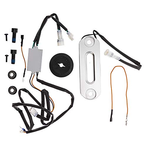 Polaris Aggiornamento Pro HD Winch : Amazon.it: Auto e Moto