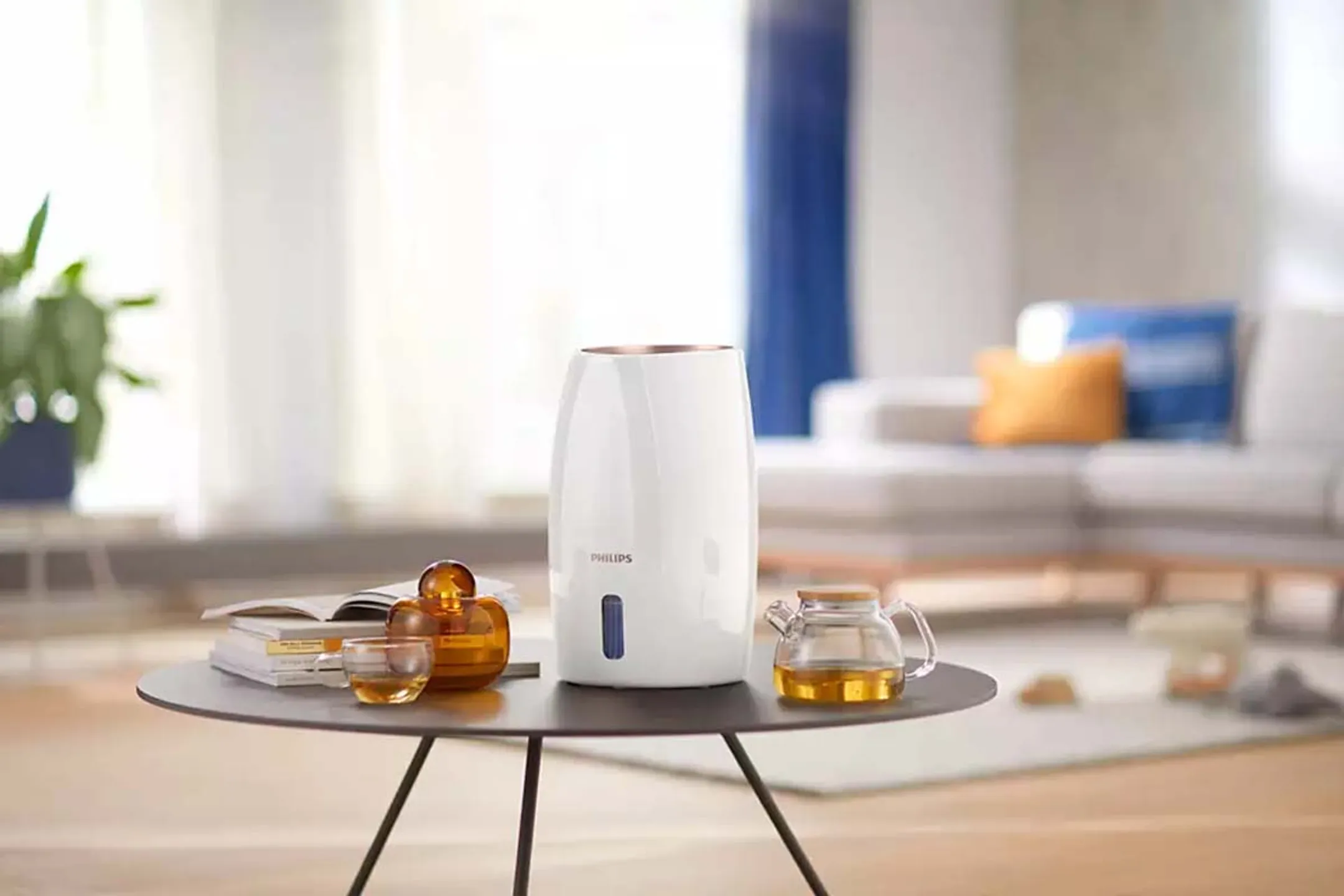 Philips Luchtbevochtiger HU2716/10