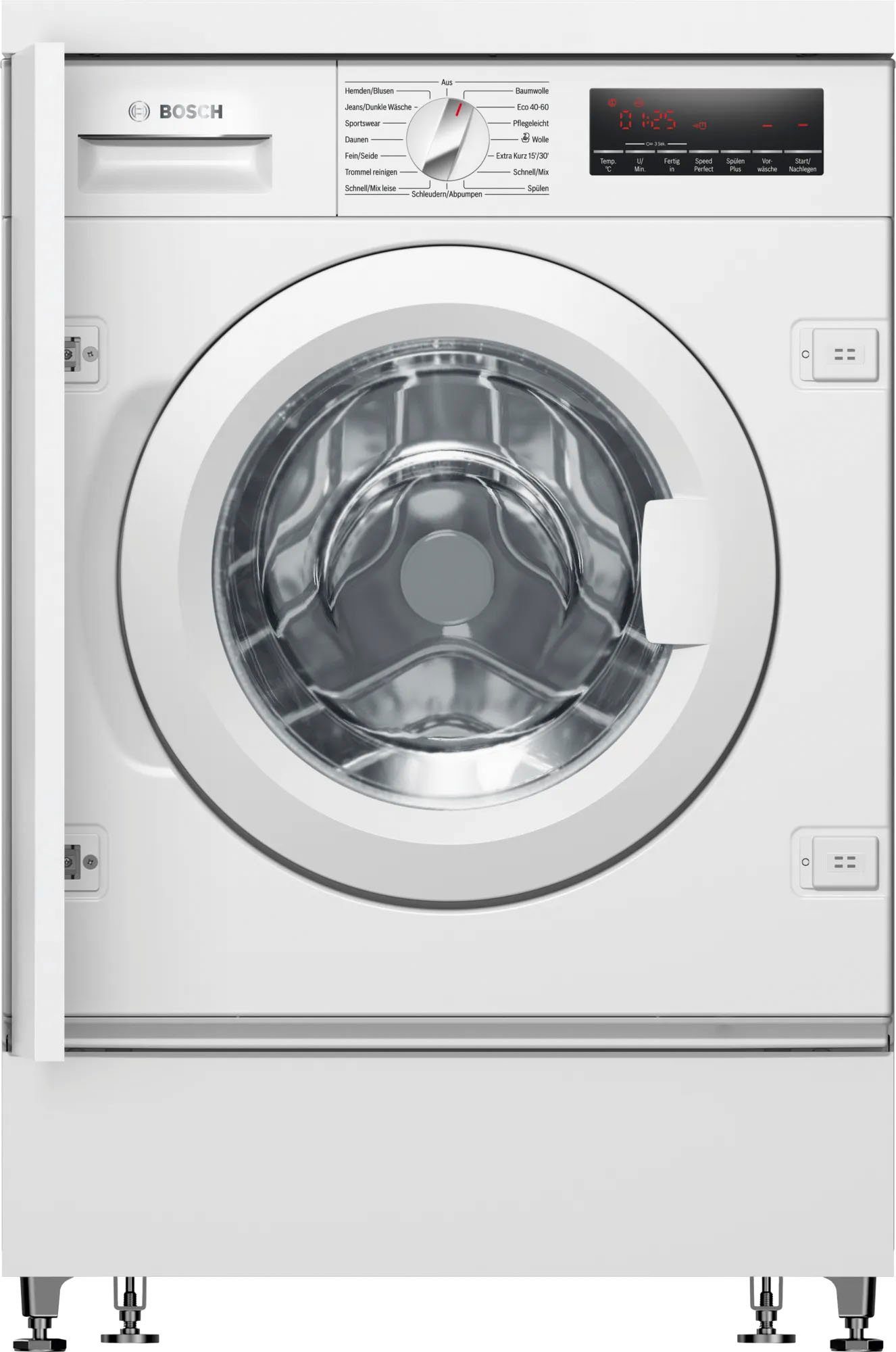 Einbauwaschmaschine WIW28443