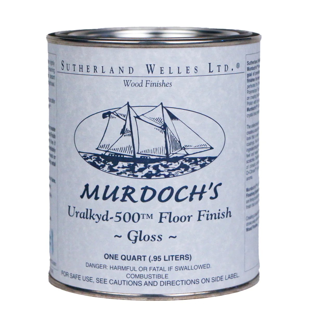 Murdoch’s Uralkyd 500 Floor Finish Gloss