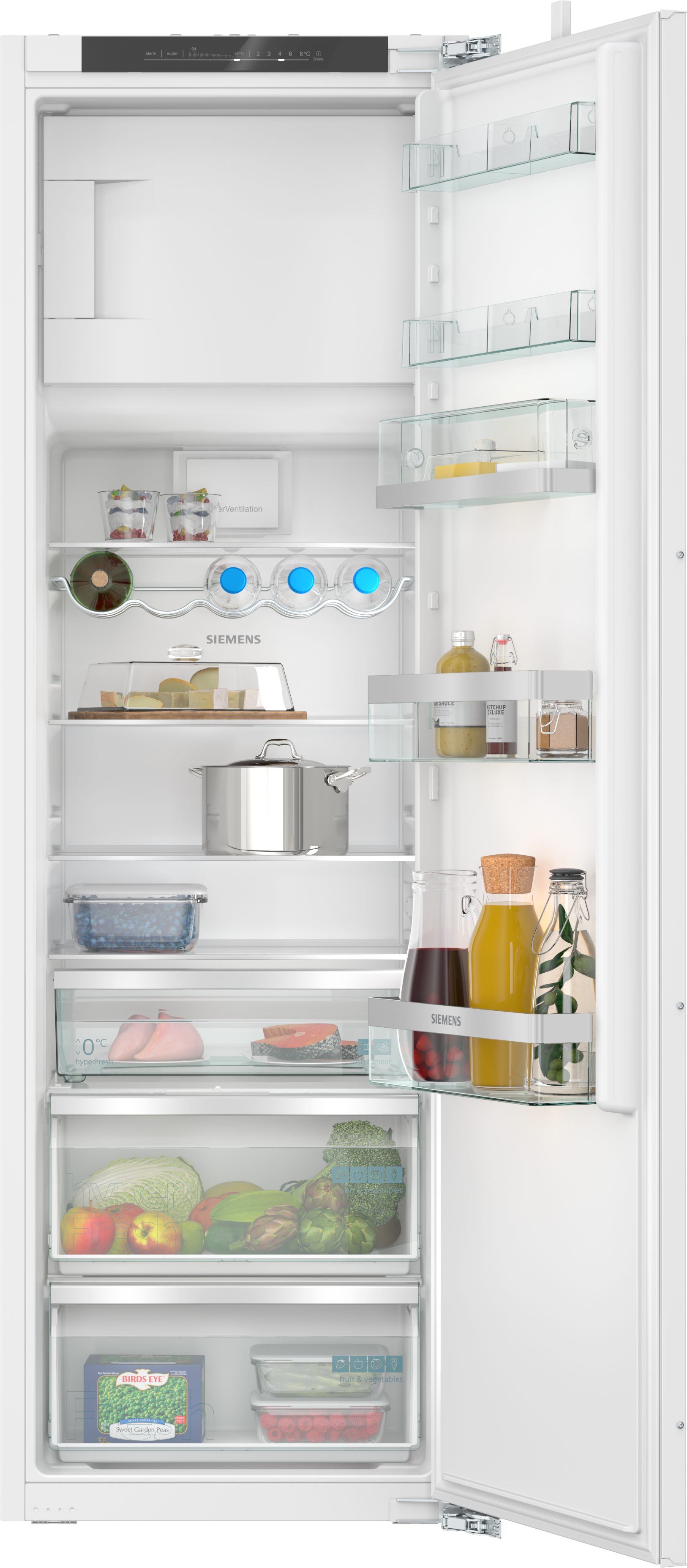 Einbaukühlschrank iQ500 KI82LADD0