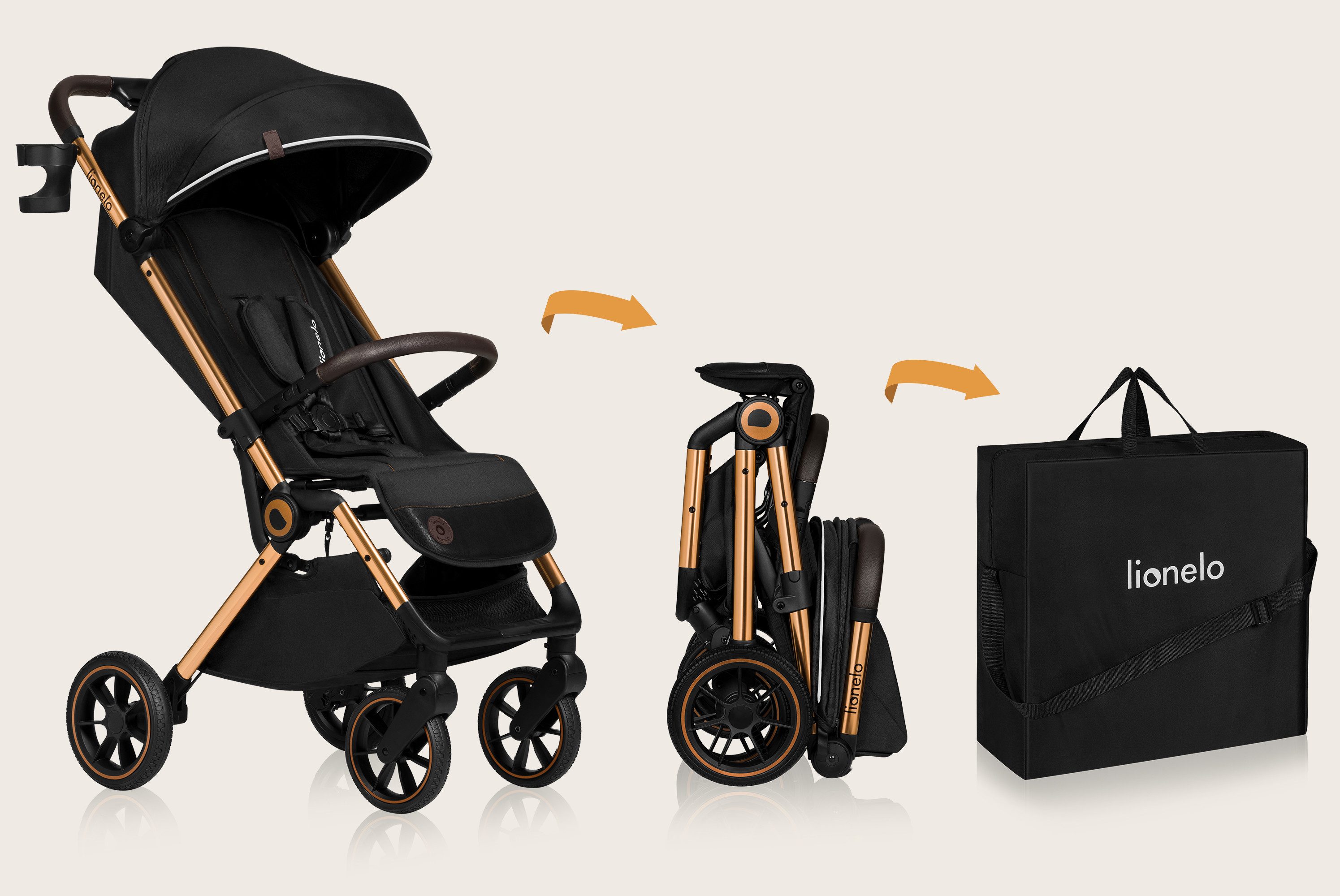 Kinder-Buggy CLOOE