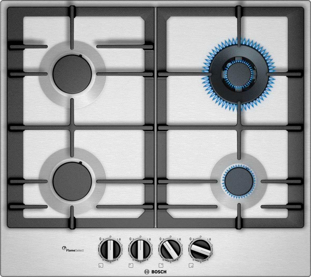Gas-Kochfeld