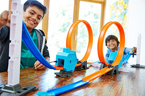 Hot Wheels DGD30   HW Kit Connessioni Vincenti : Giochi e giocattoli