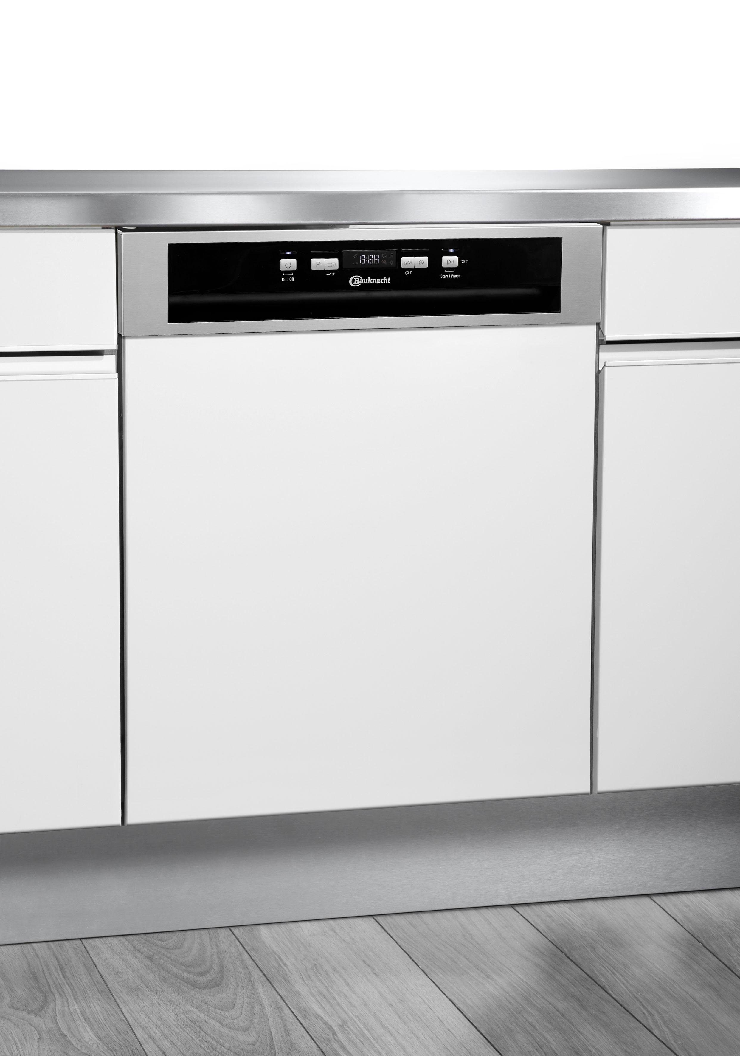teilintegrierbarer Geschirrspüler OBB ECOSTAR 8460 (2)