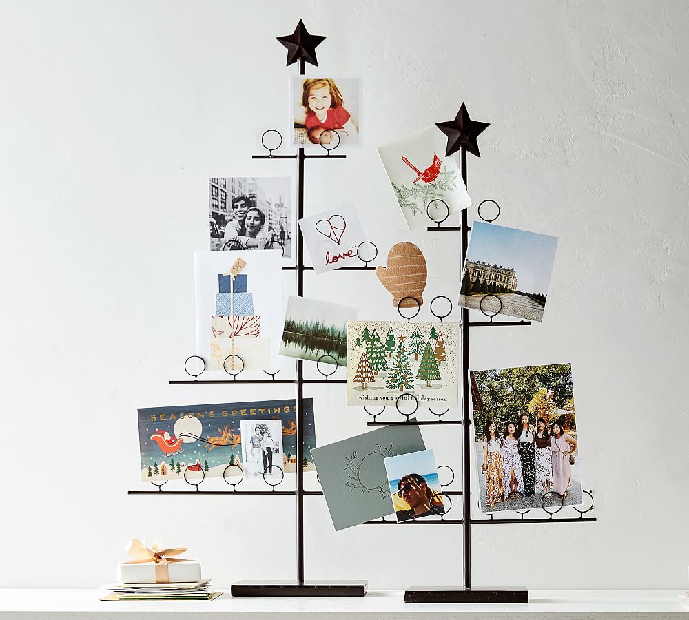 Christmas Tree Card Holder   tiaotiao