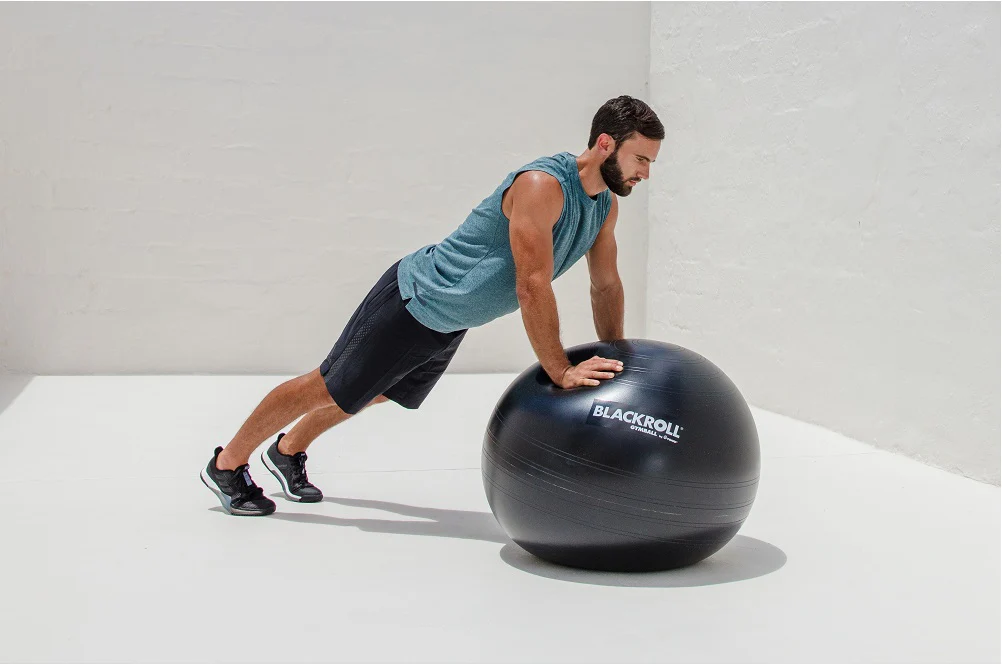 BLACKROLL? GYMBALL