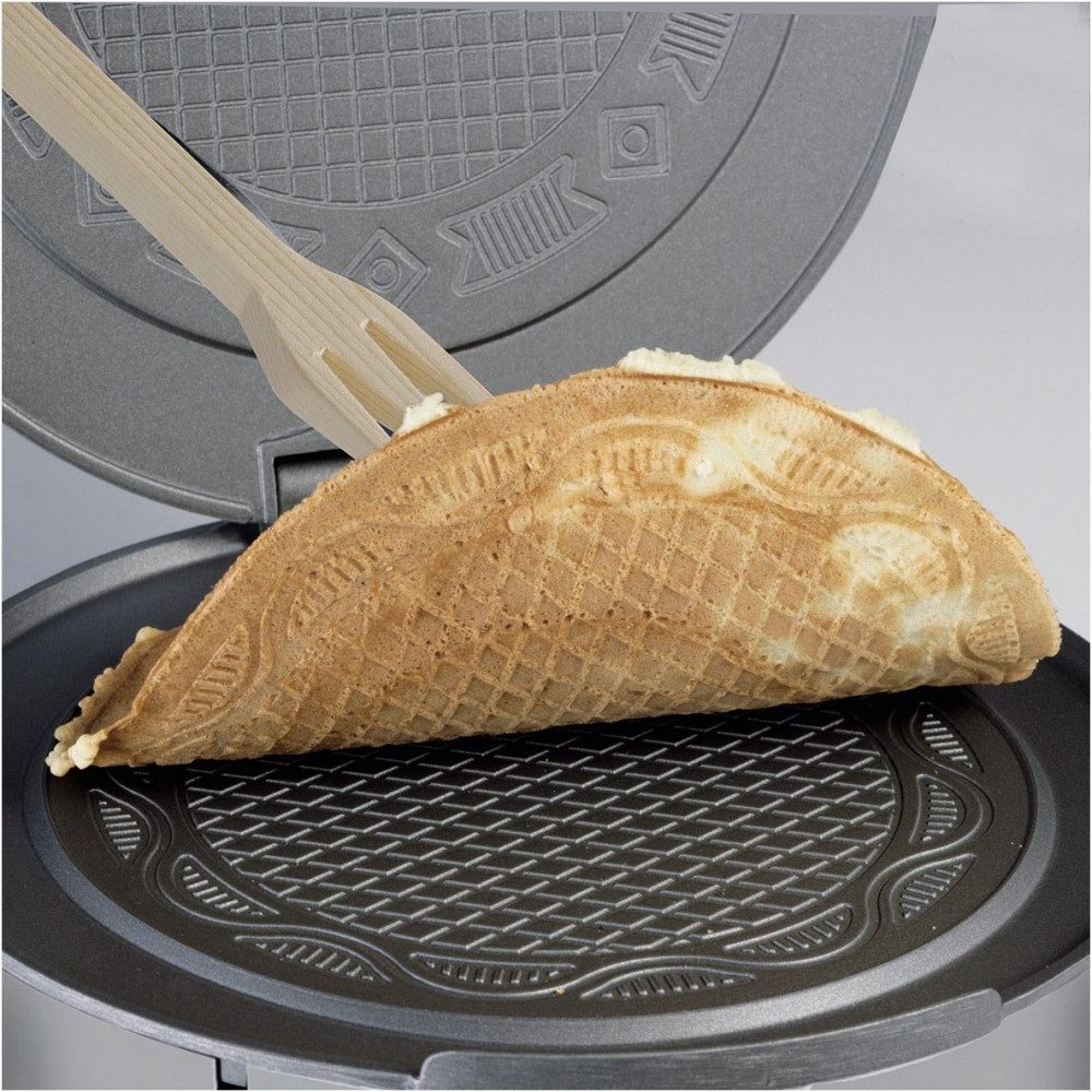 Waffeleisen Cloer 285 Hörnchenautomat für köstliche Waffeln.