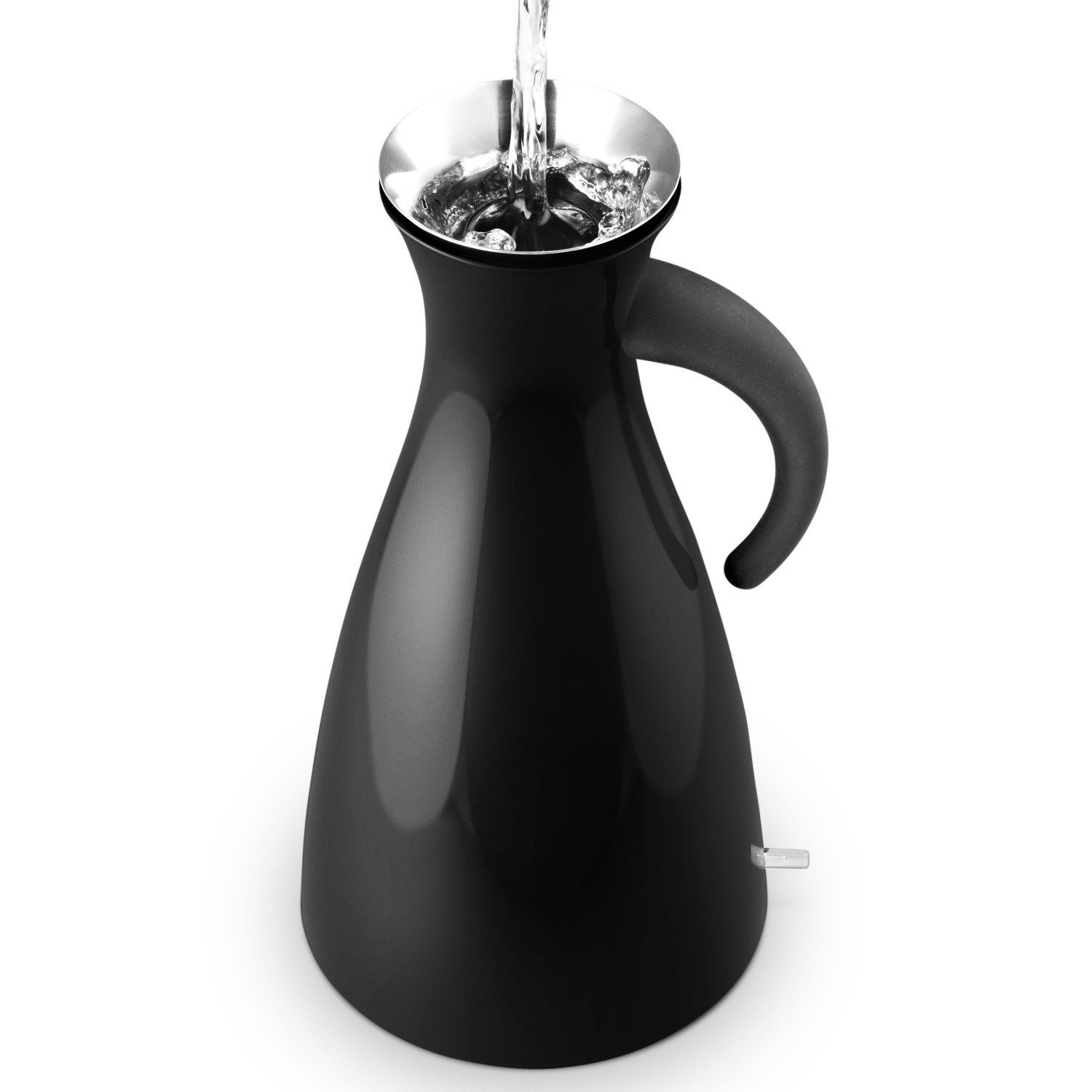 Wasserkocher Schwarz 1,5 Liter