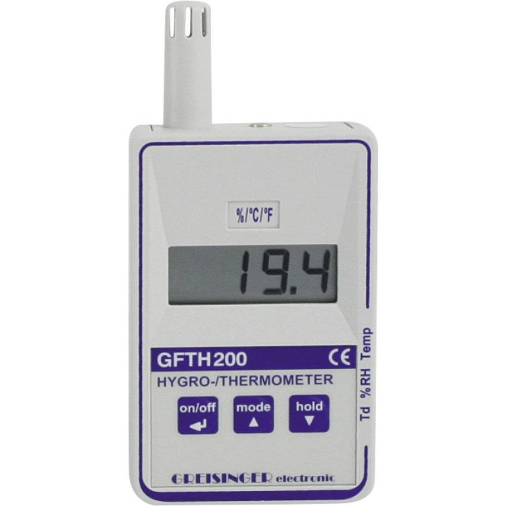 Hygrometer Hygro- / Thermometer 601007