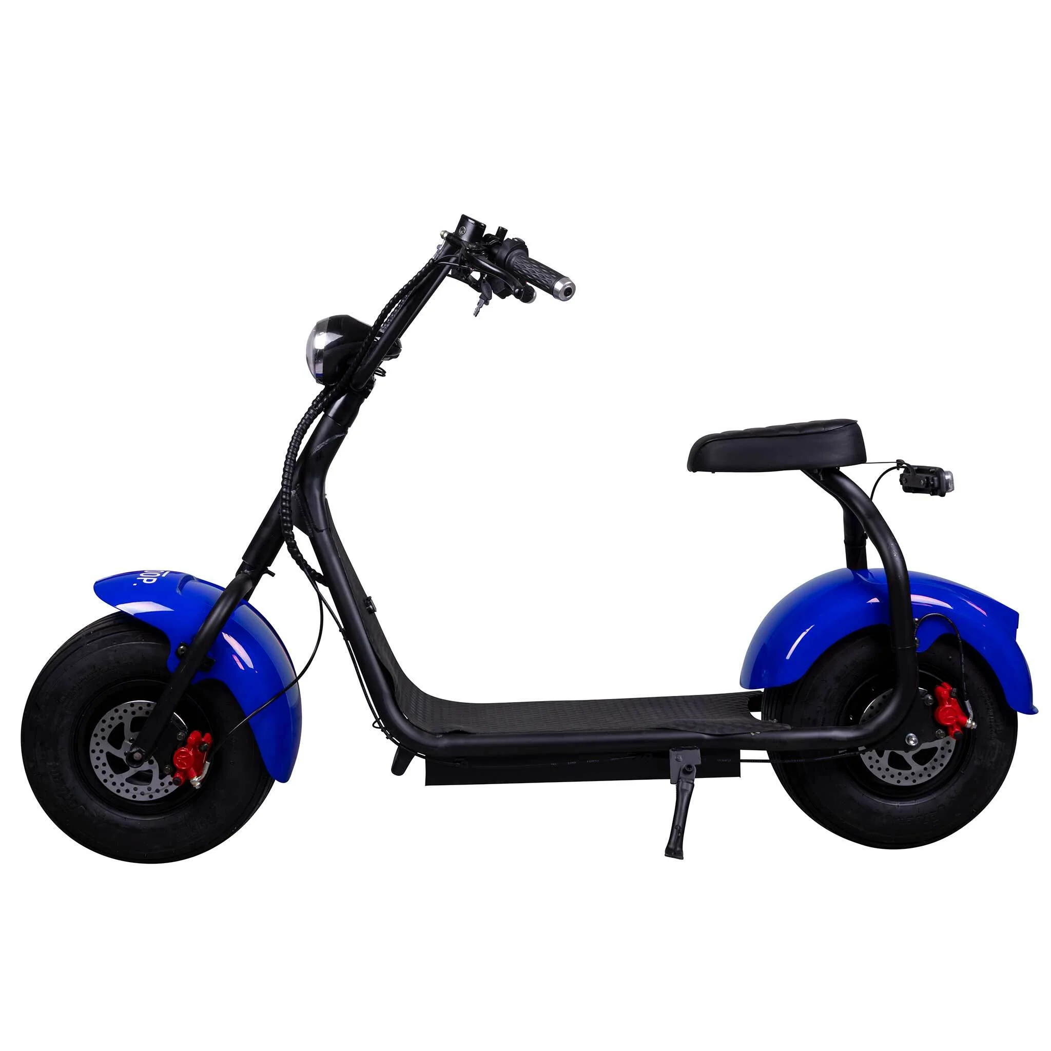 Swoop E-Scooter Elektroroller Cruiser N4 1000W Blue